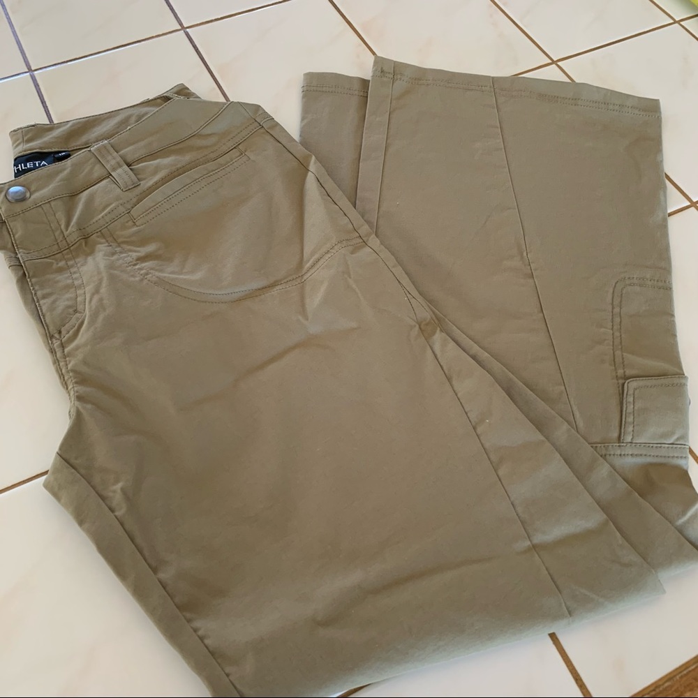 Athleta size 12 women’s long pants